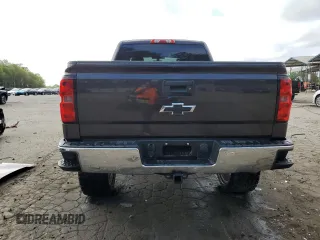 2015 Chevrolet Silverado 1500 LT with VIN 3GCPCREC6FG250053, listed as a Copart auction lot 51240105 with 187,372 mi miles and Salvage Title. Bid and sale history available at DreamBid. Image 6.
