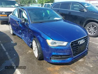 2016 Audi A3 Premium Plus with VIN WAUJ8GFF8G1062636, listed as a IAAI auction lot 42547601 with 70,144 mi miles and . Bid and sale history available at DreamBid. Image 1.