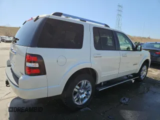 2007 Ford Explorer Limited с VIN 1FMEU75847UA57589, выставлен на аукционе Copart как лот 52013275 с пробегом 188 895 миль миль и Списание • Salvage title. История ставок и продаж доступна на DreamBid. Изображение 3.