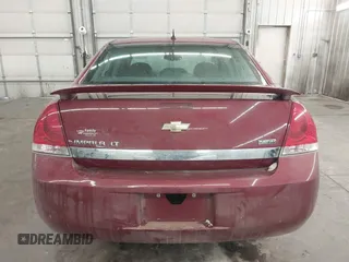 2009 Chevrolet Impala LT with VIN 2G1WT57K691206729, listed as a IAAI auction lot 41593681 with 45,998 mi miles and . Bid and sale history available at DreamBid. Image 17.
