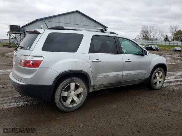 2012 GMC Acadia SLT1 with VIN 1GKKVREDXCJ180097, listed as a Copart auction lot 78930134 with 188,307 mi miles and Clean Title. Bid and sale history available at carsss.com. Image 3.