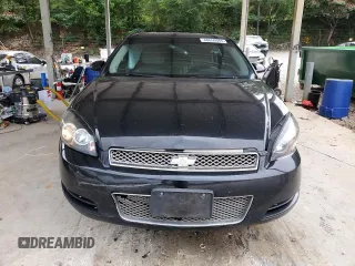 2014 Chevrolet Impala LT with VIN 2G1WB5E39E1151119, listed as a Copart auction lot 60650045 with 229,498 mi miles and Salvage title. Bid and sale history available at DreamBid. Image 5.