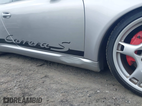 2005 Porsche 911 Turbo S with VIN WP0AB29935S742402, listed as a IAAI auction lot 42741181 with 139,594 mi miles and . Bid and sale history available at DreamBid. Image 6.