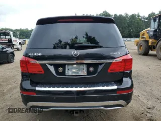 2015 Mercedes-Benz GL-Class GL 350 BlueTEC with VIN 4JGDF2EEXFA488050, listed as a Copart auction lot 61011443 with 76,222 mi miles. Bid and sale history available at carsss.com. Image 6.
