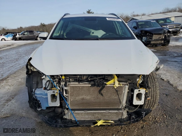 2018 Hyundai Kona Limited with VIN KM8K3CA59JU168320, listed as a Copart auction lot 45940545 with 95,471 mi miles and Salvage Title. Bid and sale history available at carsss.com. Image 5.