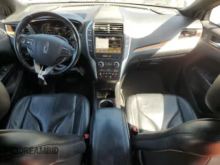 2018 Lincoln MKC Select with VIN 5LMCJ2C90JUL30871, listed as a Copart auction lot 51274205 with 126,937 mi miles and Clean Title. Bid and sale history available at DreamBid. Image 8.