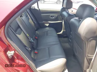 2003 Cadillac CTS with VIN 1G6DM57N830116350, listed as a IAAI auction lot 42160766 with 83,938 mi miles. Bid and sale history available at carsss.com. Image 8.