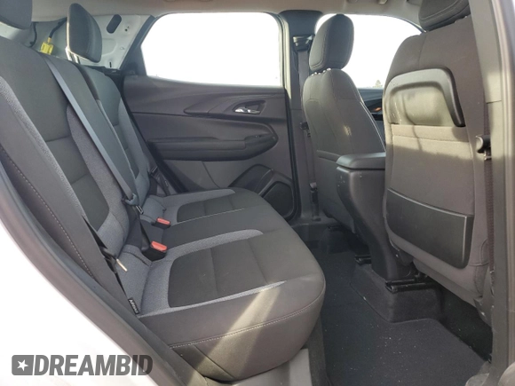 2021 Chevrolet TrailBlazer LS with VIN KL79MMS23MB036063, listed as a Copart auction lot 50082225 with 34,156 mi miles and Salvage Title. Bid and sale history available at carsss.com. Image 11.
