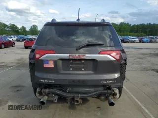 2017 GMC Acadia Denali z VIN 1GKKNXLS2HZ192159, wystawiony jako Copart lot #54063585 z przebiegiem 75 450 mil mil oraz Szkoda całkowita • Salvage title. Historia ofert i sprzedaży dostępna na DreamBid. Obrazek 6.