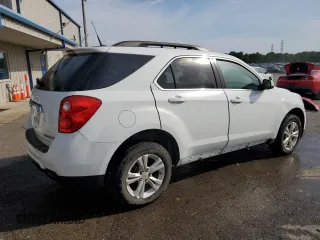 2011 Chevrolet Equinox LT w/1LT with VIN 2GNALDEC2B1279696, listed as a Copart auction lot 54966715 with 73,681 mi miles and Clean Title. Bid and sale history available at carsss.com. Image 3.