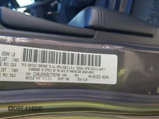 2019 Jeep Grand Cherokee Upland с VIN 1C4RJEAG3KC776704, выставлен на аукционе IAAI как лот 41822822 с пробегом 57 197 миль миль и . История ставок и продаж доступна на DreamBid. Изображение 9.