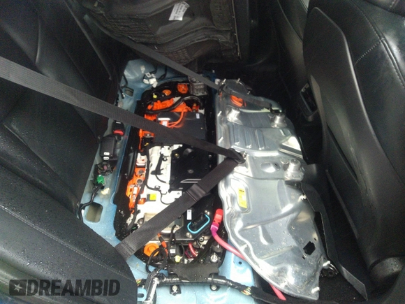 2023 Tesla Model 3 z VIN 5YJ3E1EA4PF576045, wystawiony jako IAAI lot #41565981 z przebiegiem Nie podano mil oraz . Historia ofert i sprzedaży dostępna na DreamBid. Obrazek 11.
