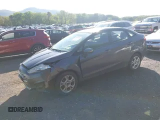 2016 Ford Fiesta SE z VIN 3FADP4BJ8GM184675, wystawiony jako IAAI lot #42169234 z przebiegiem 54 231 mil mil oraz . Historia ofert i sprzedaży dostępna na DreamBid. Obrazek 18.