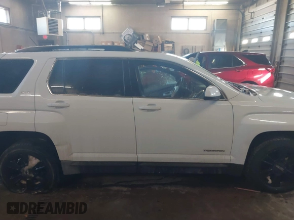 2013 GMC Terrain SLT with VIN 2GKFLVEK6D6384960, listed as a IAAI auction lot 41435959 with 141,007 mi miles and . Bid and sale history available at DreamBid. Image 13.