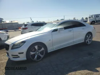 2012 Mercedes-Benz CLS 550 с VIN WDDLJ7DB1CA047234, выставлен на аукционе Copart как лот 56209875 с пробегом 175 200 миль миль и Списание • Salvage title. История ставок и продаж доступна на DreamBid. Изображение 1.