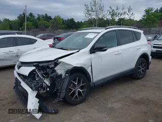 2017 Toyota RAV4 SE with VIN 2T3JFREV4HW586446, listed as a IAAI auction lot 42582715 with 150,882 mi miles and . Bid and sale history available at DreamBid. Image 17.