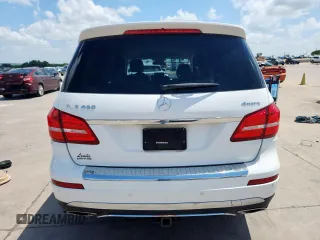 2017 Mercedes-Benz GLS 450 with VIN 4JGDF6EEXHA830879, listed as a Copart auction lot 62296855 with 96,406 mi miles and Clean title. Bid and sale history available at DreamBid. Image 6.