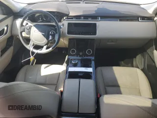 2019 Land Rover Range Rover Velar S with VIN SALYB2EX2KA236234, listed as a Copart auction lot 50417835 with 38,018 mi miles and Clean Title. Bid and sale history available at DreamBid. Image 8.
