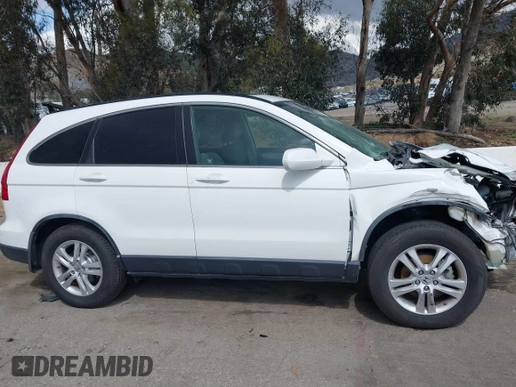 2011 Honda CR-V EX-L with VIN JHLRE3H78BC008833, listed as a IAAI auction lot 41776734 with 145,216 mi miles. Bid and sale history available at carsss.com. Image 12.