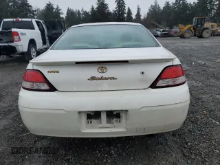 1999 Toyota Solara SE with VIN 2T1CF22P3XC241133, listed as a Copart auction lot 48490395 with 194,094 mi miles and Salvage Title. Bid and sale history available at DreamBid. Image 6.