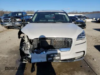 2020 Lincoln Aviator Reserve with VIN 5LM5J7XC7LGL30976, listed as a Copart auction lot 85981554 with 140,056 mi miles and Clean title. Bid and sale history available at DreamBid. Image 5.