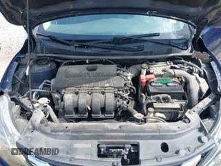 2017 Nissan Sentra SV with VIN 3N1AB7AP1HL651321, listed as a IAAI auction lot 42181903 with 146,797 mi miles and . Bid and sale history available at DreamBid. Image 10.