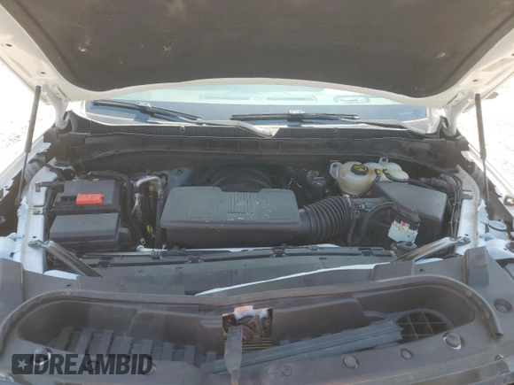 2023 Chevrolet Suburban with VIN 1GNSKDKL5PR286474, listed as a Copart auction lot 55678915 with 96,049 mi miles and Salvage title. Bid and sale history available at DreamBid. Image 12.