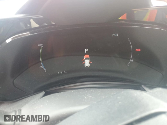 2024 Lexus NX 450h+ Luxury z VIN JTJHKCFZ5R2029481, wystawiony jako Copart lot #65912404 z przebiegiem 17 815 mil mil oraz Szkoda całkowita • Salvage title. Historia ofert i sprzedaży dostępna na DreamBid. Obrazek 9.