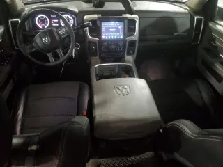 2018 Ram 2500 Big Horn with VIN 3C6UR5DLXJG369249, listed as a Copart auction lot 47363845 with 107,065 mi miles and Salvage title. Bid and sale history available at DreamBid. Image 8.