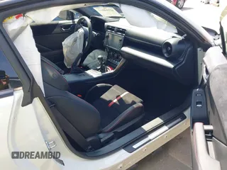 2024 Subaru BRZ Limited with VIN JF1ZDBE19R9702440, listed as a IAAI auction lot 42164061 with 4,458 mi miles and . Bid and sale history available at DreamBid. Image 5.