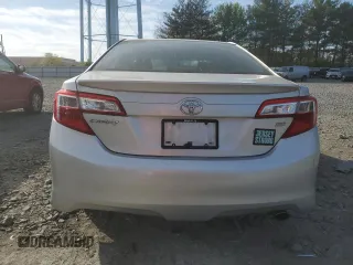 2014 Toyota Camry L with VIN 4T1BF1FK9EU318538, listed as a Copart auction lot 55355835 with 184,584 mi miles and Clean Title. Bid and sale history available at carsss.com. Image 6.