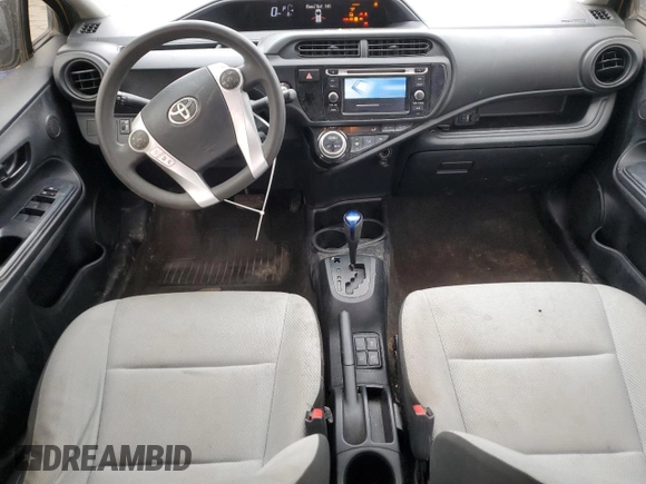 2016 Toyota Prius One with VIN JTDKDTB34G1118269, listed as a Copart auction lot 56004065 with 314,404 mi miles and Salvage Title. Bid and sale history available at DreamBid. Image 8.