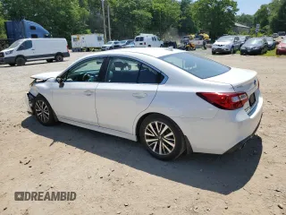 2019 Subaru Legacy Premium with VIN 4S3BNAF60K3037479, listed as a Copart auction lot 54285223 with 107,068 mi miles. Bid and sale history available at carsss.com. Image 2.