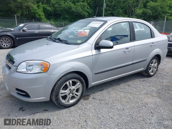 2010 Chevrolet Aveo 1LT с VIN KL1TD5DE7AB133551, выставлен на аукционе IAAI как лот 42499135 с пробегом 46 294 миль миль и . История ставок и продаж доступна на DreamBid. Изображение 17.