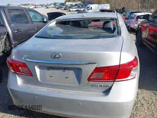 2011 Lexus ES with VIN JTHBK1EG3B2445238, listed as a IAAI auction lot 41823513 with 254,943 mi miles. Bid and sale history available at carsss.com. Image 16.