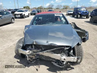 2021 Mercedes-Benz C 300 with VIN W1KWK8DB7MG049195, listed as a Copart auction lot 50562495 with Not Provided miles and Non Repairable. Bid and sale history available at DreamBid. Image 5.