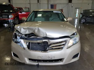 2011 Toyota Camry LE with VIN 4T4BF3EK4BR124868, listed as a Copart auction lot 51770855 with 250,705 mi miles and Non Repairable. Bid and sale history available at DreamBid. Image 5.