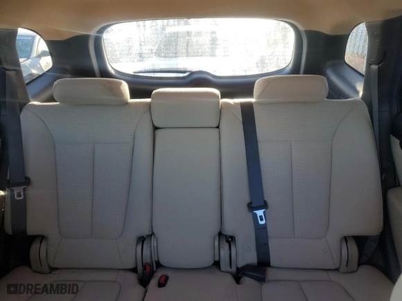 2011 Hyundai Santa Fe GLS with VIN 5XYZGDAB3BG087335, listed as a Copart auction lot 46482735 with 273,086 mi miles and Salvage Title. Bid and sale history available at carsss.com. Image 10.