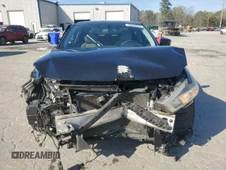 2017 Nissan Maxima SV with VIN 1N4AA6AP8HC440368, listed as a Copart auction lot 48684055 with 96,400 mi miles and Salvage Title. Bid and sale history available at carsss.com. Image 5.