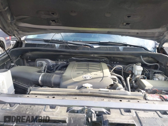2021 Toyota Tundra SR5 with VIN 5TFDY5F19MX004939, listed as a IAAI auction lot 42197440 with 94,299 mi miles and . Bid and sale history available at DreamBid. Image 10.