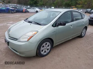 2009 Toyota Prius with VIN JTDKB20U793534285, listed as a IAAI auction lot 42176785 with 232,008 mi miles and . Bid and sale history available at DreamBid. Image 2.