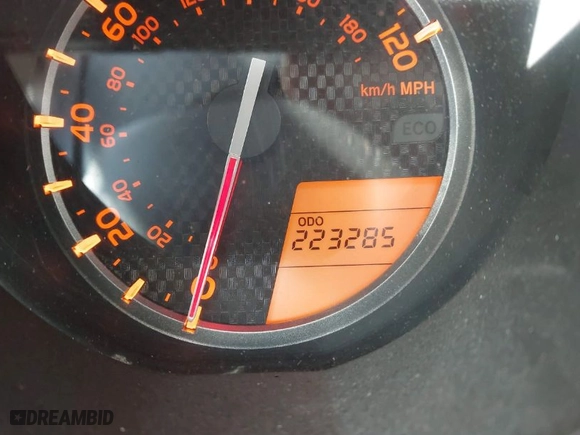 2012 Toyota 4Runner SR5 with VIN JTEBU5JR0C5100805, listed as a IAAI auction lot 41912096 with 223,285 mi miles. Bid and sale history available at carsss.com. Image 15.