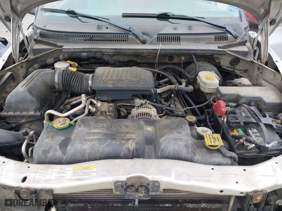 2004 Dodge Dakota Sport with VIN 1D7HG38N44S616946, listed as a IAAI auction lot 41928828 with 206,520 mi miles. Bid and sale history available at carsss.com. Image 10.
