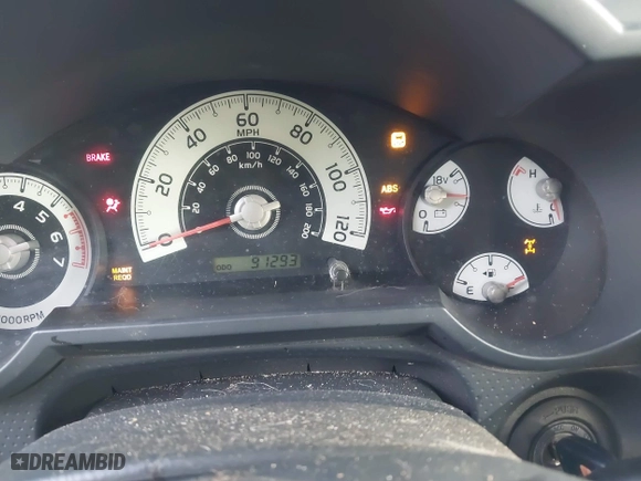 2014 Toyota FJ Cruiser with VIN JTEBU4BF1EK183485, listed as a IAAI auction lot 41185853 with 91,293 mi miles. Bid and sale history available at carsss.com. Image 7.