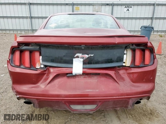 2017 Ford Mustang EcoBoost z VIN 1FA6P8TH1H5290971, wystawiony jako Copart lot #57888935 z przebiegiem 154 940 mil mil oraz Czysty tytuł • Clean title. Historia ofert i sprzedaży dostępna na DreamBid. Obrazek 6.