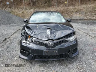 2016 Scion iM with VIN JTNKARJE5GJ521784, listed as a Copart auction lot 53122895 with 144,923 mi miles and Salvage Title. Bid and sale history available at carsss.com. Image 5.