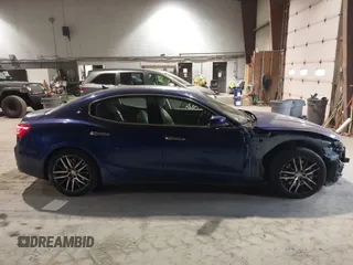2014 Maserati Ghibli S Q4 z VIN ZAM57RTA9E1089588, wystawiony jako IAAI lot #41256169 z przebiegiem 56 378 mil mil oraz . Historia ofert i sprzedaży dostępna na DreamBid. Obrazek 14.