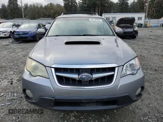 2008 Subaru Outback XT Limited with VIN 4S4BP63C184361475, listed as a Copart auction lot 80150844 with 195,699 mi miles and Salvage title. Bid and sale history available at DreamBid. Image 5.