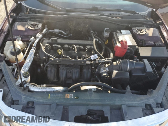 2012 Ford Fusion SEL with VIN 3FAHP0JA5CR405965, listed as a Copart auction lot 62882515 with 131,354 mi miles and Salvage title. Bid and sale history available at DreamBid. Image 11.