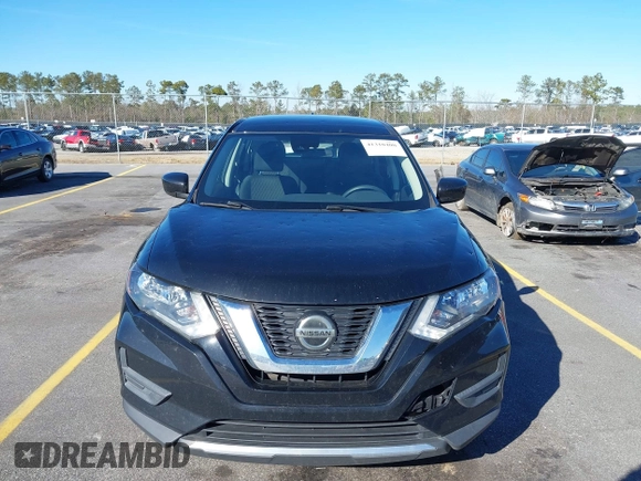 2020 Nissan Rogue SL with VIN 5N1AT2MT1LC759833, listed as a IAAI auction lot 41310400 with 92,607 mi miles. Bid and sale history available at carsss.com. Image 6.